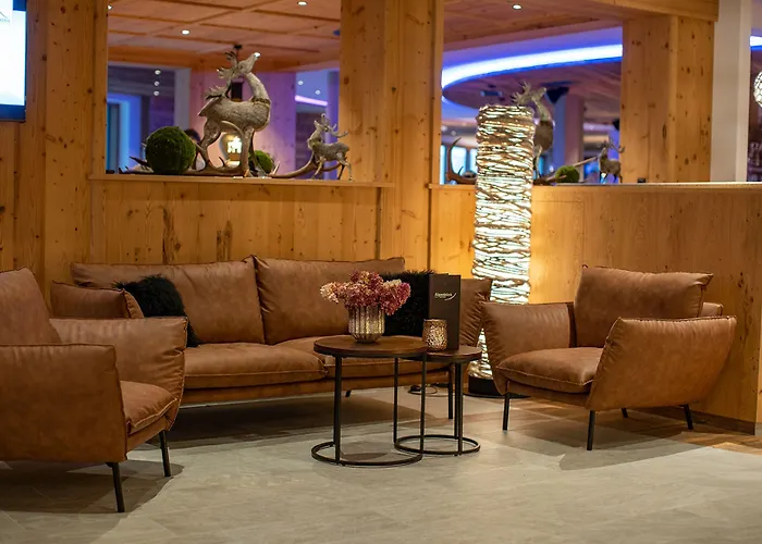 Superior Sport Und Familienresort Alpenblick Hotel Zell am See