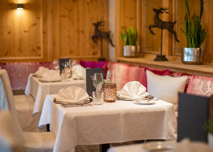 Superior Sport Und Familienresort Alpenblick Zell am See